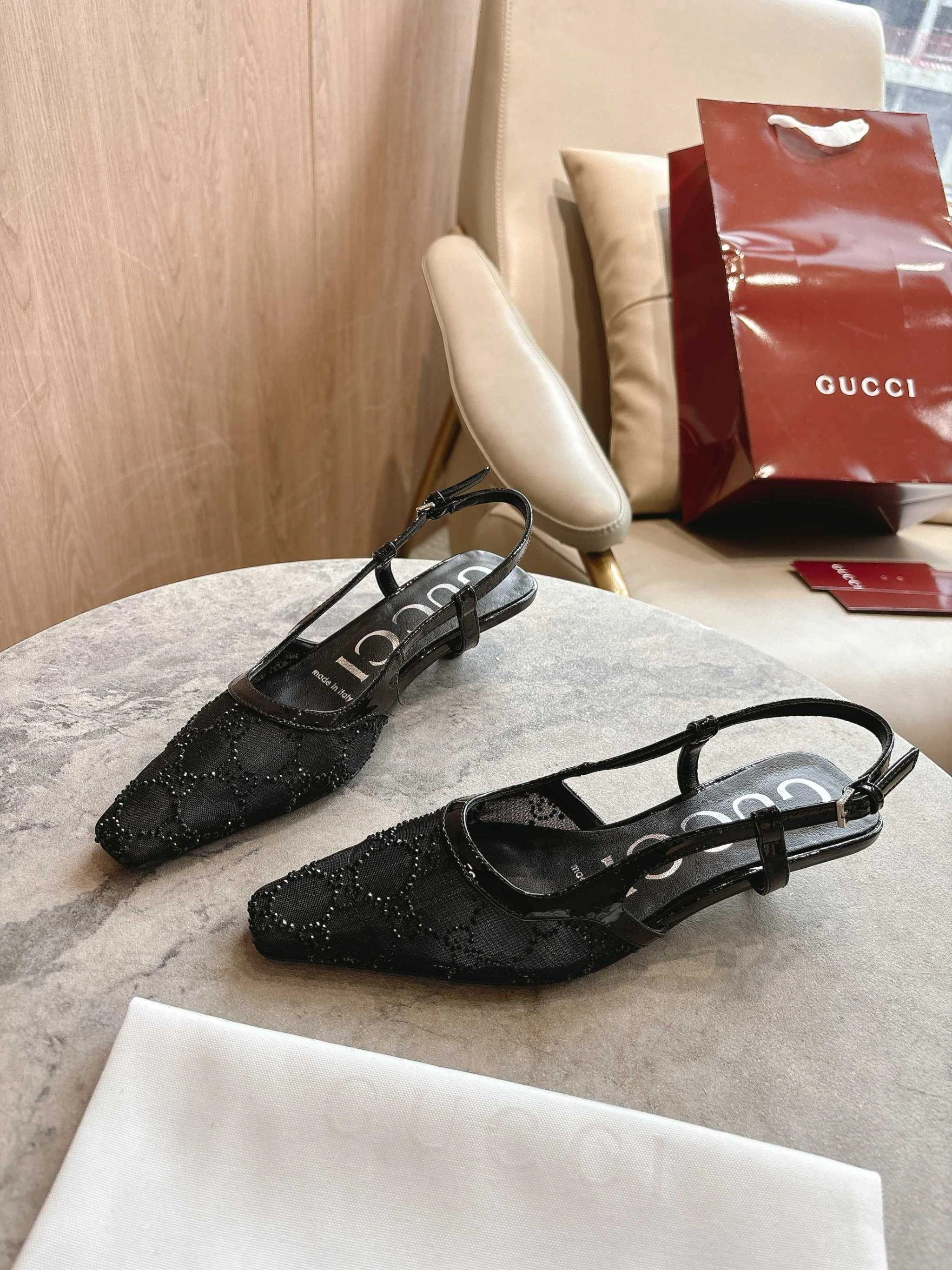 COCO-- 6u33i 840728 FAEQ0 1046 Heel height：3.5cm item:E-X000I1221